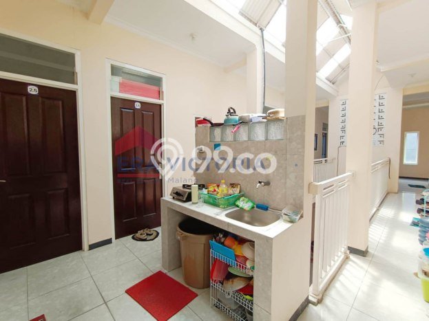 Dijual Rumah Kost di Tlogomas, Malang, 20 KT, 4 KM, Bangunan 270m2 Dijual Rumah Kost di Tlogomas, Malang, 20 KT, 4 KM, Bangunan 270m2