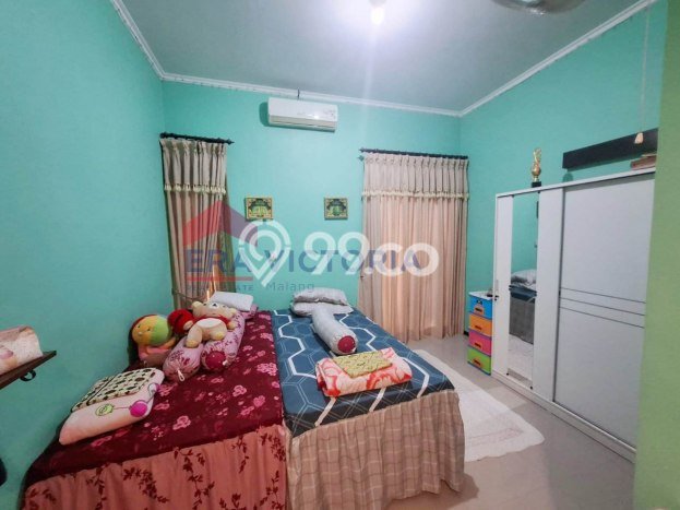 Rumah Modern Minimalis 3 KT Bisa Langsung Pindah di Lowokwaru Rumah Modern Minimalis 3 KT Bisa Langsung Pindah di Lowokwaru
