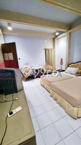 INVESTASI CERDAS! Hotel di , Luas 988m2m², Pusat Komersial INVESTASI CERDAS! Hotel di , Luas 988m2m², Pusat Komersial