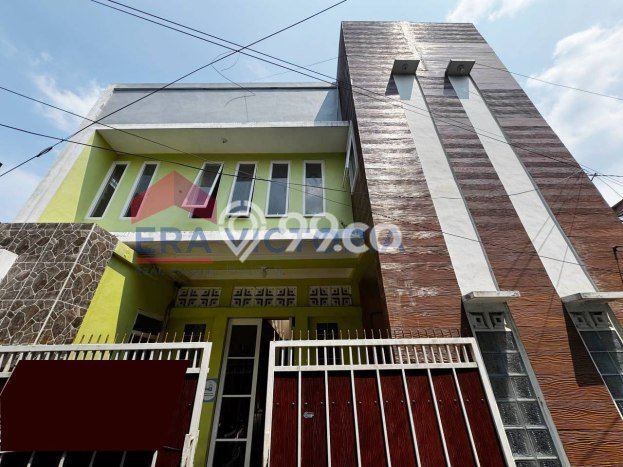 Dijual Rumah Kost di Tlogomas, Malang, 20 KT, 4 KM, Bangunan 270m2 Dijual Rumah Kost di Tlogomas, Malang, 20 KT, 4 KM, Bangunan 270m2