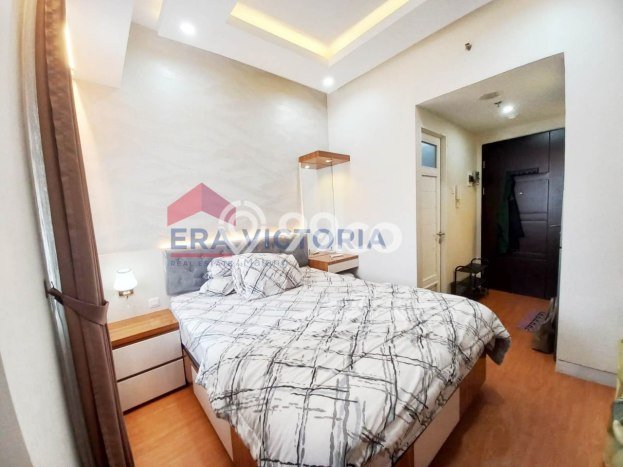 Apartemen Favorit Modern Dijual di Malang dengan 1 Kamar Tidur Apartemen Favorit Modern Dijual di Malang dengan 1 Kamar Tidur