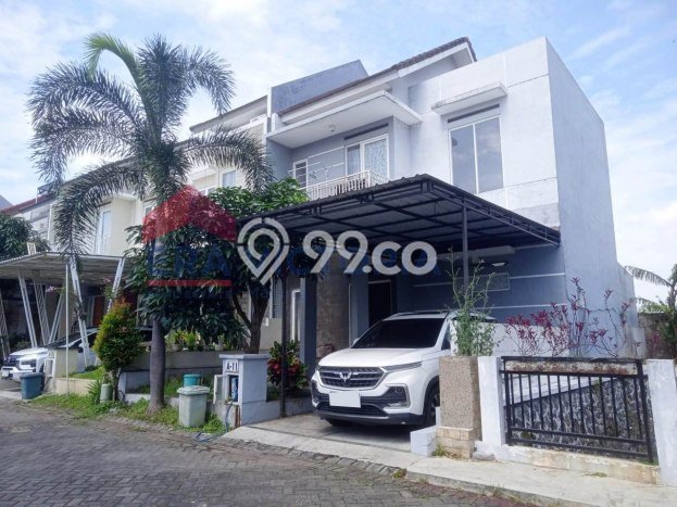 Jual Rumah Bagus Siap Huni LB 145m2 di Lowokwaru, Malang Jual Rumah Bagus Siap Huni LB 145m2 di Lowokwaru, Malang