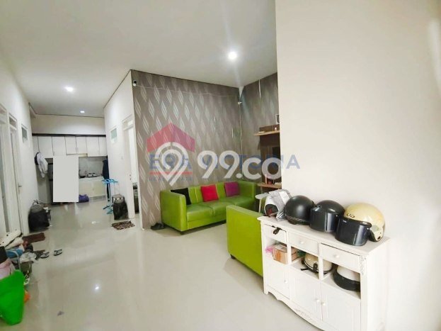 Jual Rumah Eksklusif 8 KT di Soekarno Hatta, Malang Jual Rumah Eksklusif 8 KT di Soekarno Hatta, Malang