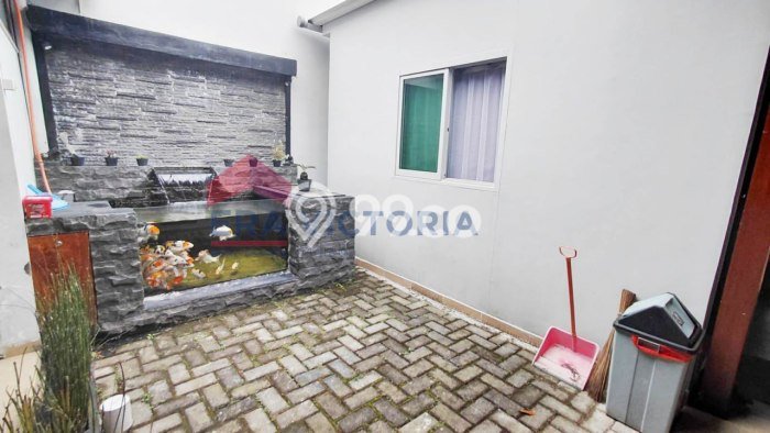 Rumah Strategis Modern Lb 100m2 di Dau, Malang Rumah Strategis Modern Lb 100m2 di Dau, Malang