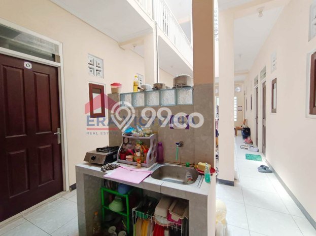 Dijual Rumah Kost di Tlogomas, Malang, 20 KT, 4 KM, Bangunan 270m2 Dijual Rumah Kost di Tlogomas, Malang, 20 KT, 4 KM, Bangunan 270m2