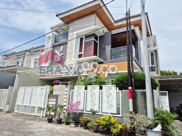 Jual Rumah Luas Megah Dengan View Eksklusif di Malang Kota, Malang Jual Rumah Luas Megah Dengan View Eksklusif di Malang Kota, Malang