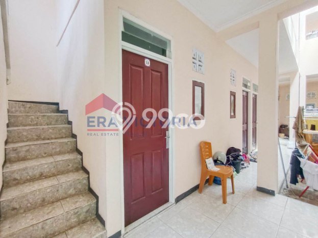 Dijual Rumah Kost di Tlogomas, Malang, 20 KT, 4 KM, Bangunan 270m2 Dijual Rumah Kost di Tlogomas, Malang, 20 KT, 4 KM, Bangunan 270m2
