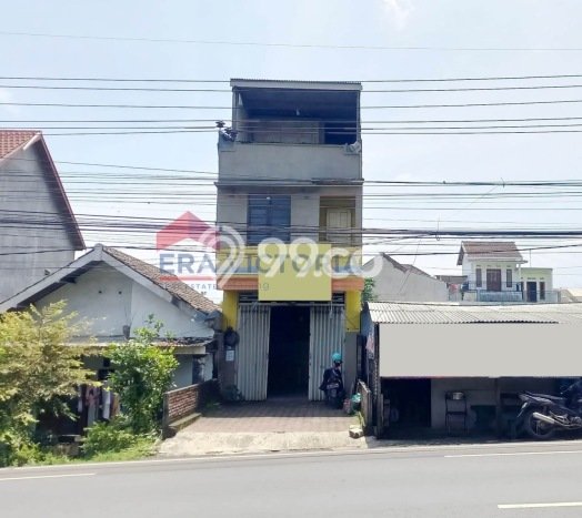 Area Ramai! Ruko Dijual di Purwosari untuk Bisnis Luas Bangunan 132m2 Area Ramai! Ruko Dijual di Purwosari untuk Bisnis Luas Bangunan 132m2