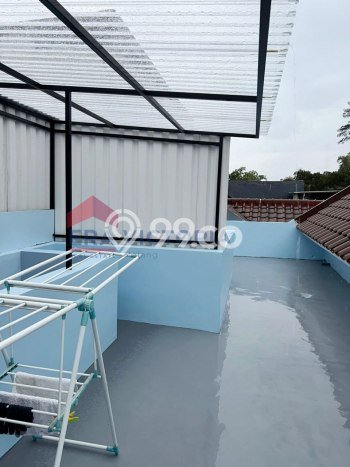 Rumah Modern 3 KT di Tidar Malang Unfurnished Rumah Modern 3 KT di Tidar Malang Unfurnished