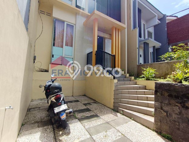 Rumah Strategis Modern Lb 85m2 di Kedungkandang, Malang Rumah Strategis Modern Lb 85m2 di Kedungkandang, Malang
