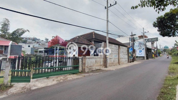 Rumah Strategis Modern Lb 100m2 di Dau, Malang Rumah Strategis Modern Lb 100m2 di Dau, Malang
