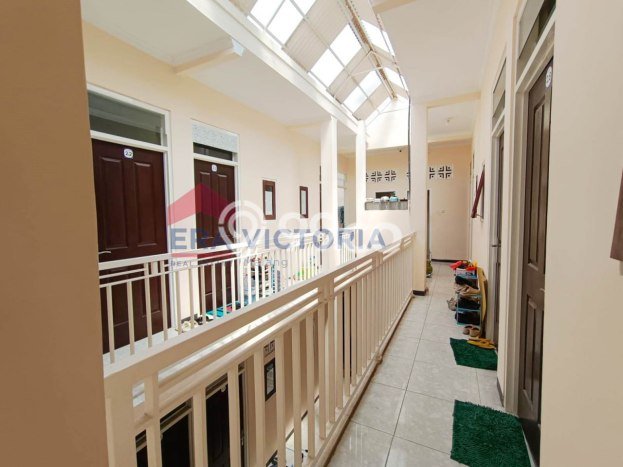 Dijual Rumah Kost di Tlogomas, Malang, 20 KT, 4 KM, Bangunan 270m2 Dijual Rumah Kost di Tlogomas, Malang, 20 KT, 4 KM, Bangunan 270m2