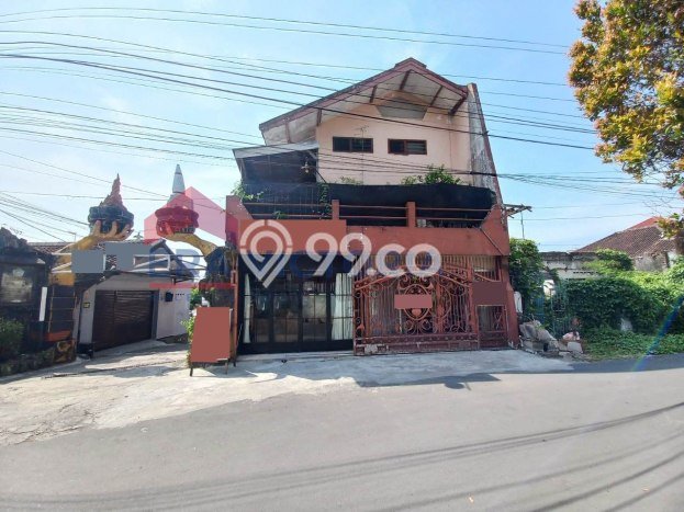 Rumah Strategis Modern Lb 200m2 di Blimbing, Malang Rumah Strategis Modern Lb 200m2 di Blimbing, Malang