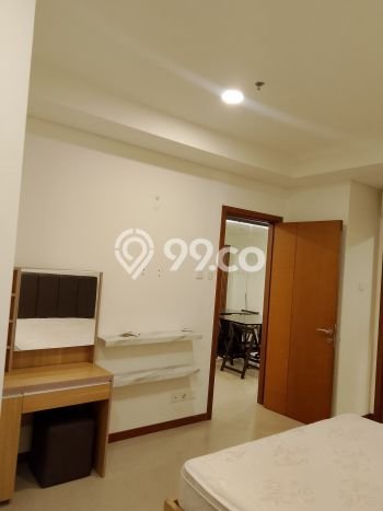 Apartemen Nyaman untuk Disewa, 2 Kamar di Jakarta Utara Apartemen Nyaman untuk Disewa, 2 Kamar di Jakarta Utara