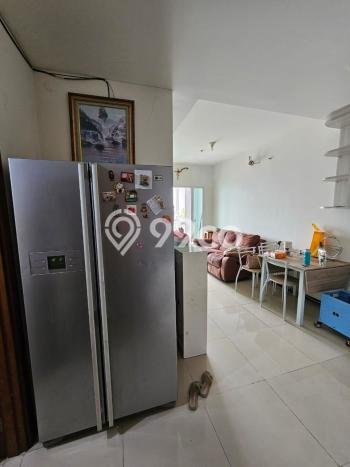 Apartemen Sewa 1 Kamar Hemat Siap Huni di Jakarta Utara, Luas 44m2 Apartemen Sewa 1 Kamar Hemat Siap Huni di Jakarta Utara, Luas 44m2