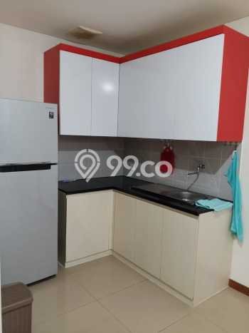 Apartemen Nyaman untuk Disewa, 2 Kamar di Jakarta Utara Apartemen Nyaman untuk Disewa, 2 Kamar di Jakarta Utara
