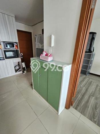 Apartemen Sewa 1 Kamar Hemat Siap Huni di Jakarta Utara, Luas 44m2 Apartemen Sewa 1 Kamar Hemat Siap Huni di Jakarta Utara, Luas 44m2