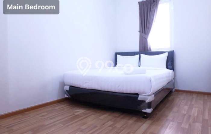 Hunian Apartemen Nyaman di Kemayoran 2 Kamar Tidur Hunian Apartemen Nyaman di Kemayoran 2 Kamar Tidur
