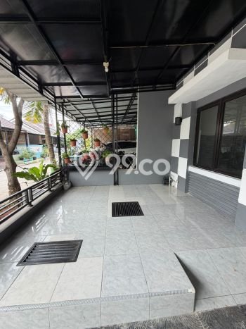 Rumah Modern 2 KT LT 74m2 di Harapan Mulya Rumah Modern 2 KT LT 74m2 di Harapan Mulya