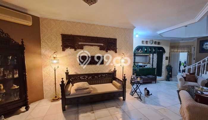 Siap Huni Rumah Mewah 3 Kamar di Cakung Dekat ke Mana Pun Siap Huni Rumah Mewah 3 Kamar di Cakung Dekat ke Mana Pun
