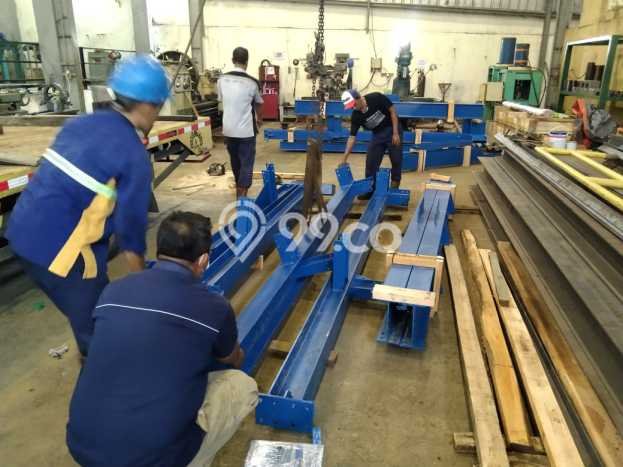 Gudang Dijual di Bekasi LT 1500m2 & LB 1700m2 Lokasi Terbaik! Gudang Dijual di Bekasi LT 1500m2 & LB 1700m2 Lokasi Terbaik!