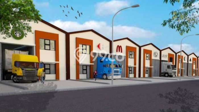 LOKASI PREMIUM! Gudang di , Luas 230m2m², Jalan Utama LOKASI PREMIUM! Gudang di , Luas 230m2m², Jalan Utama