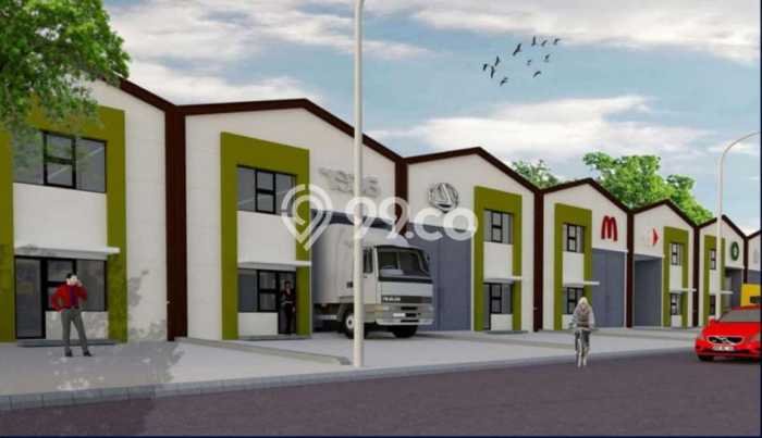 LOKASI PREMIUM! Gudang di , Luas 230m2m², Jalan Utama LOKASI PREMIUM! Gudang di , Luas 230m2m², Jalan Utama
