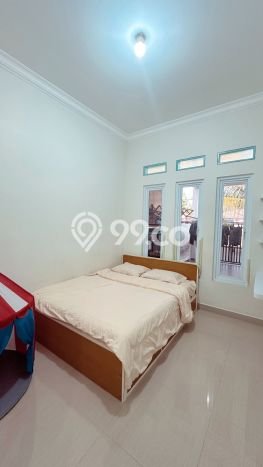 Rumah Modern 2 Kamar LT 90m2 di Harapan Indah Rumah Modern 2 Kamar LT 90m2 di Harapan Indah