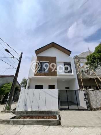 Rumah Minimalis 4 KT LT 75m2 di Harapan Indah Rumah Minimalis 4 KT LT 75m2 di Harapan Indah