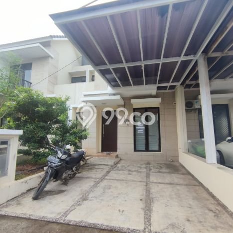 Rumah Luas Asri 2 KT Siap Pakai di Harapan Indah Bekasi Rumah Luas Asri 2 KT Siap Pakai di Harapan Indah Bekasi