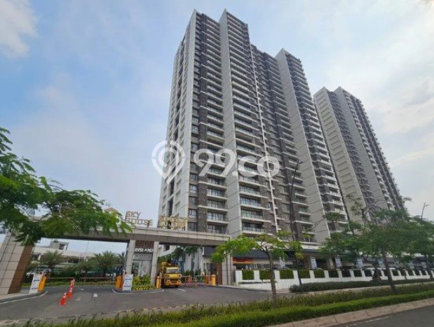 Dijual Apartemen di BSD, Tangerang Selatan 1 KT, 1 KM Strategis Dijual Apartemen di BSD, Tangerang Selatan 1 KT, 1 KM Strategis