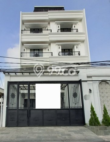 Rumah Elit LB 1300m2 Siap Pakai Desain Elegan di Sunter, Jakarta Utara Rumah Elit LB 1300m2 Siap Pakai Desain Elegan di Sunter, Jakarta Utara