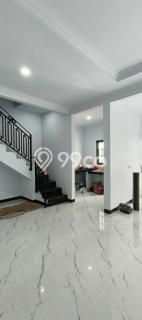 Rumah Modern 3 KT LT 89m2 di Pondok Kelapa Rumah Modern 3 KT LT 89m2 di Pondok Kelapa