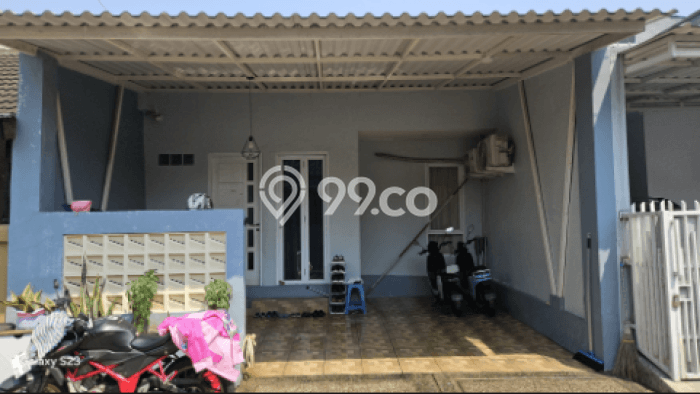 Dijual Rumah Strategis Bagus Punya 3 KT di Cimanggis Depok SHM Dijual Rumah Strategis Bagus Punya 3 KT di Cimanggis Depok SHM