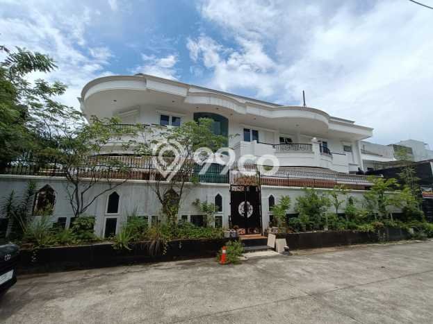 Hunian Mewah LB 390m2 Siap Pakai Desain Elegan di Sunter, Jakarta Utara Hunian Mewah LB 390m2 Siap Pakai Desain Elegan di Sunter, Jakarta Utara