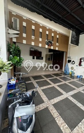 For Sale! Luxury House LT 281m2 Desain Elegan di Kayu Putih For Sale! Luxury House LT 281m2 Desain Elegan di Kayu Putih