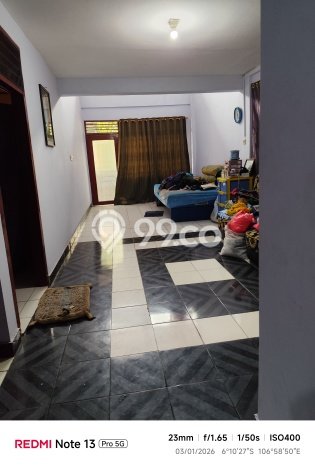Rumah Minimalis 5 KT di Harapan Indah Bekasi Unfurnished Rumah Minimalis 5 KT di Harapan Indah Bekasi Unfurnished