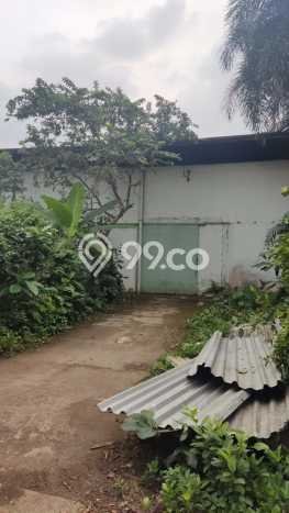 LOKASI STRATEGIS! Pabrik di BSD, Luas 9165m2m², Jalan Strategis LOKASI STRATEGIS! Pabrik di BSD, Luas 9165m2m², Jalan Strategis