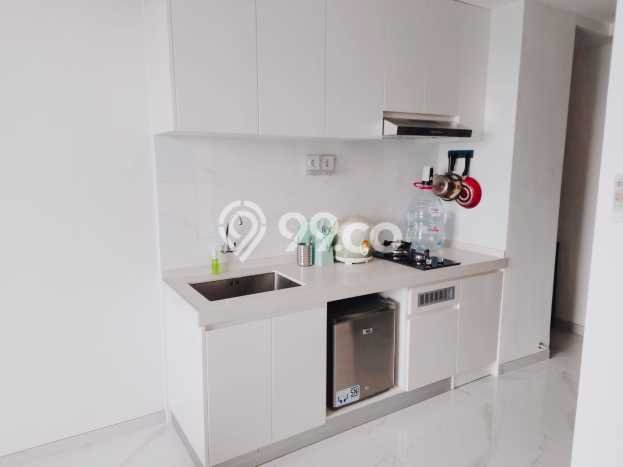 Dijual Apartemen di BSD, Tangerang Selatan 1 KT, 1 KM Strategis Dijual Apartemen di BSD, Tangerang Selatan 1 KT, 1 KM Strategis