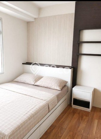 Apartemen Sewa 2 Kamar Hemat Siap Huni di Jakarta Utara, Luas 37m2 Apartemen Sewa 2 Kamar Hemat Siap Huni di Jakarta Utara, Luas 37m2