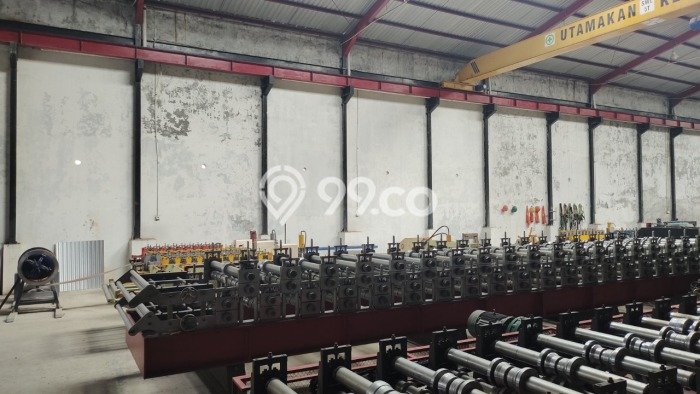 Pabrik Dijual Lokasi Emas di Bekasi Timur Luas 1200m2 Pabrik Dijual Lokasi Emas di Bekasi Timur Luas 1200m2
