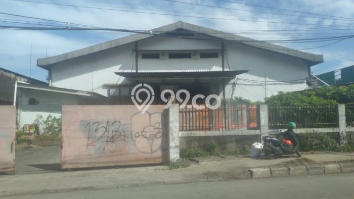 Unit Gudang Disewakan di Cikarang di Area Ramai & Strategis Unit Gudang Disewakan di Cikarang di Area Ramai & Strategis