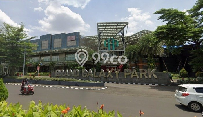 Rumah Minimalis 4 Kamar LT 94m2 di Galaxy Rumah Minimalis 4 Kamar LT 94m2 di Galaxy