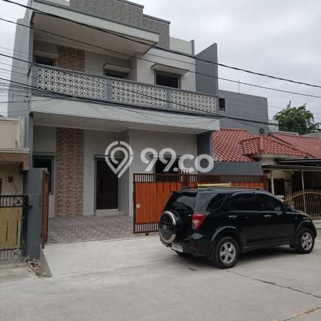 Rumah Luas Asri 4 KT Siap Huni di harapan indah Bekasi Rumah Luas Asri 4 KT Siap Huni di harapan indah Bekasi