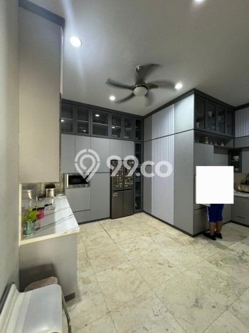 For Sale! Luxury House LT 281m2 Desain Elegan di Kayu Putih For Sale! Luxury House LT 281m2 Desain Elegan di Kayu Putih
