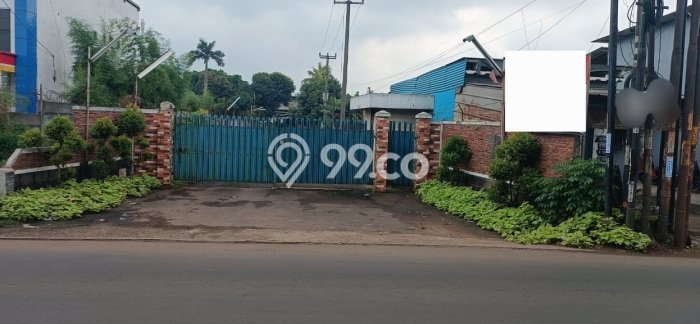Gudang Dijual di Cibitung Bekasi dengan LB 9000m2 Gudang Dijual di Cibitung Bekasi dengan LB 9000m2