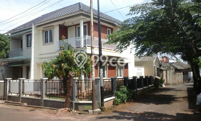 Hunian Cantik Modern Lb 95m2 di Ciledug, Tangerang Hunian Cantik Modern Lb 95m2 di Ciledug, Tangerang