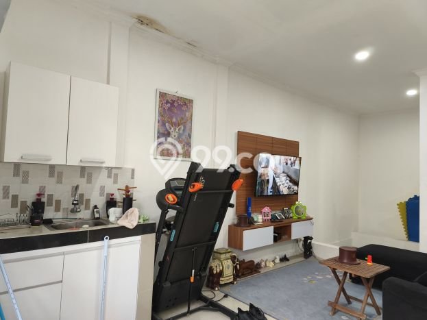 Rumah Modern Cantik 3 KT Siap Huni di Duren Sawit Rumah Modern Cantik 3 KT Siap Huni di Duren Sawit