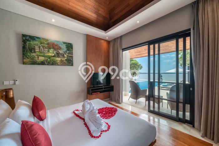 Vila Nyaman Kawasan Tanjung Benoa, Ukuran 510m2m², Pemandangan Indah di area Vila Nyaman Kawasan Tanjung Benoa, Ukuran 510m2m², Pemandangan Indah di area