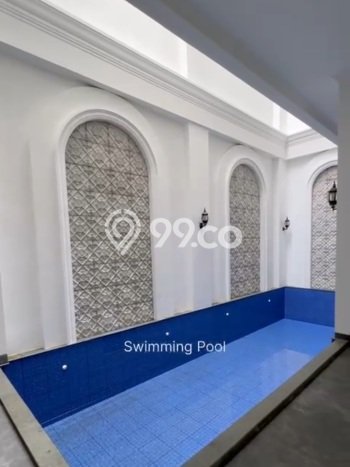 Rumah Elit LB 1300m2 Siap Pakai Desain Elegan di Sunter, Jakarta Utara Rumah Elit LB 1300m2 Siap Pakai Desain Elegan di Sunter, Jakarta Utara